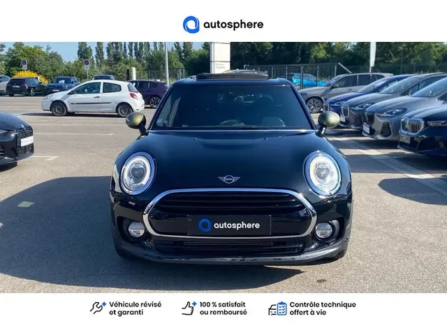 Occasion Mini Clubman à Salon-de-Provence chez BMW SALON DE PROVENCE