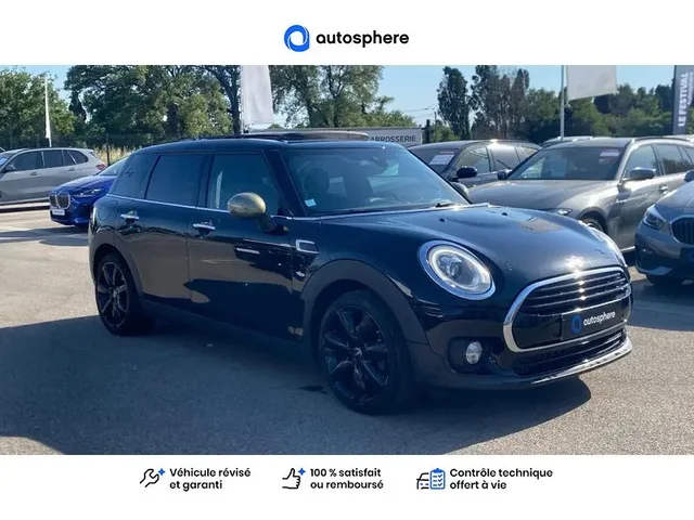 Occasion Mini Clubman à Salon-de-Provence chez BMW SALON DE PROVENCE