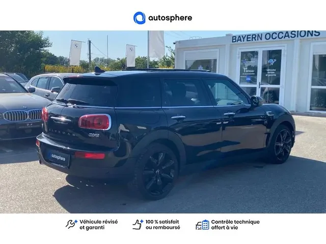 Occasion Mini Clubman à Salon-de-Provence chez BMW SALON DE PROVENCE