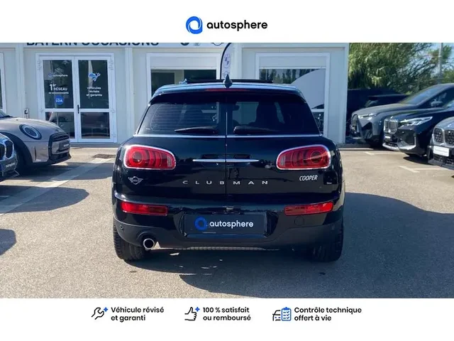 Occasion Mini Clubman à Salon-de-Provence chez BMW SALON DE PROVENCE