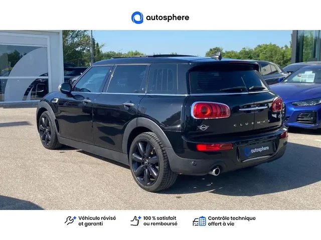 Occasion Mini Clubman à Salon-de-Provence chez BMW SALON DE PROVENCE