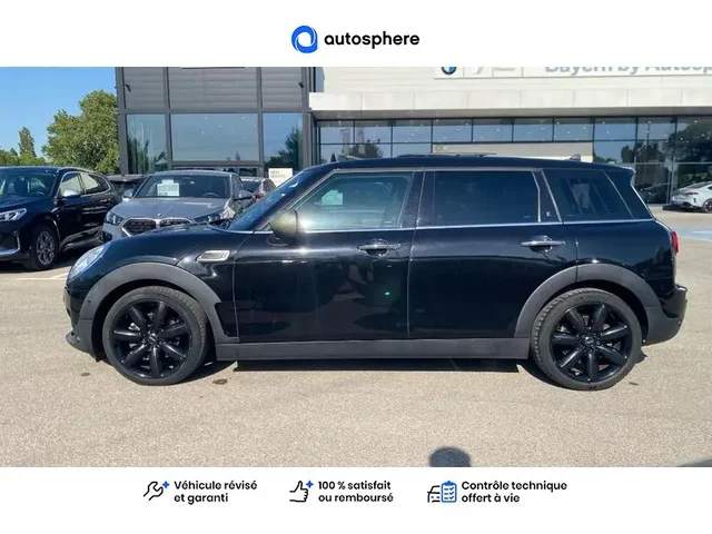 Occasion Mini Clubman à Salon-de-Provence chez BMW SALON DE PROVENCE
