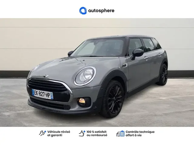 Occasion Mini Clubman à BAYONNE chez BMW BAYONNE