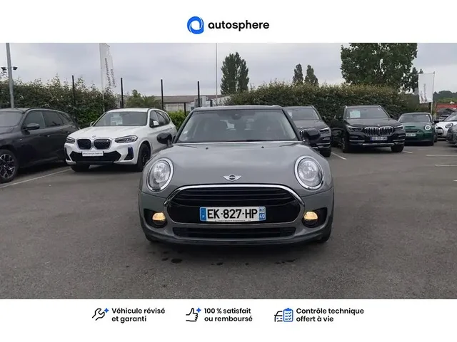 Occasion Mini Clubman à BAYONNE chez BMW BAYONNE