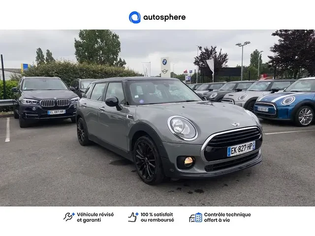 Occasion Mini Clubman à BAYONNE chez BMW BAYONNE