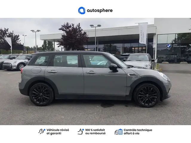 Occasion Mini Clubman à BAYONNE chez BMW BAYONNE