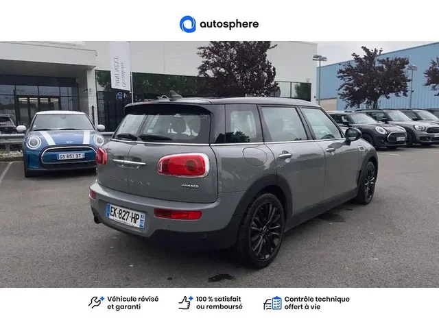 Occasion Mini Clubman à BAYONNE chez BMW BAYONNE
