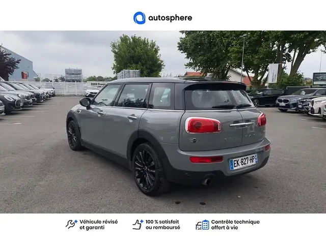 Occasion Mini Clubman à BAYONNE chez BMW BAYONNE