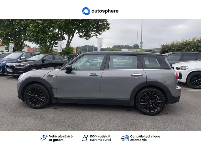 Occasion Mini Clubman à BAYONNE chez BMW BAYONNE
