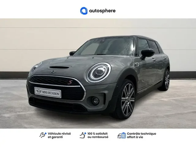 Occasion Mini Clubman à Salon-de-Provence chez BMW SALON DE PROVENCE