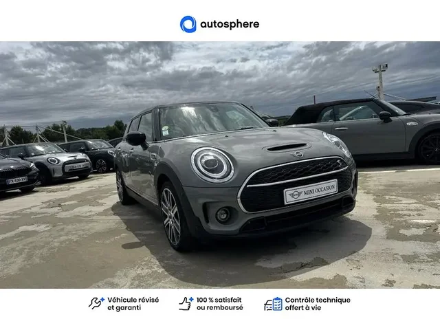 Occasion Mini Clubman à Salon-de-Provence chez BMW SALON DE PROVENCE