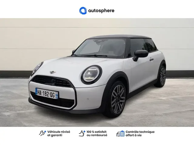 Occasion Mini Cooper 3 Portes à BAYONNE chez BMW BAYONNE