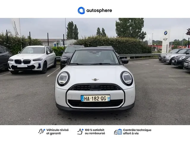 Occasion Mini Cooper 3 Portes à BAYONNE chez BMW BAYONNE