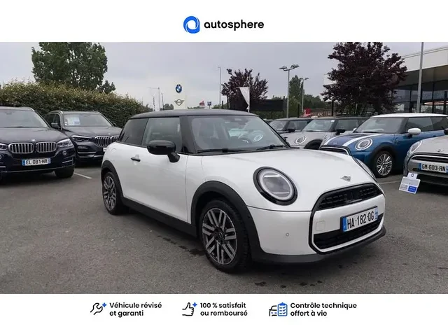 Occasion Mini Cooper 3 Portes à BAYONNE chez BMW BAYONNE