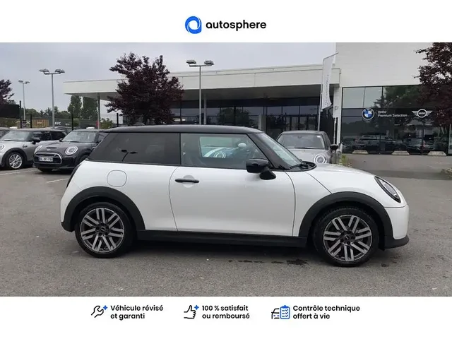 Occasion Mini Cooper 3 Portes à BAYONNE chez BMW BAYONNE