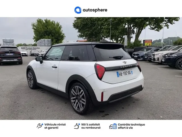 Occasion Mini Cooper 3 Portes à BAYONNE chez BMW BAYONNE