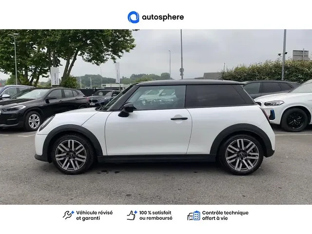 Occasion Mini Cooper 3 Portes à BAYONNE chez BMW BAYONNE