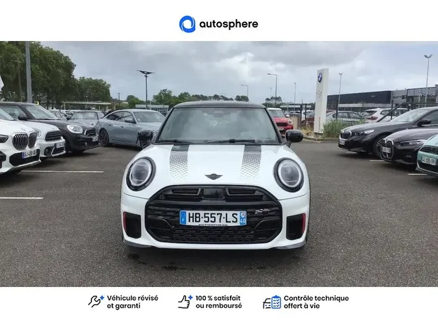 Occasion Mini Cooper 3 Portes à BAYONNE chez BMW BAYONNE