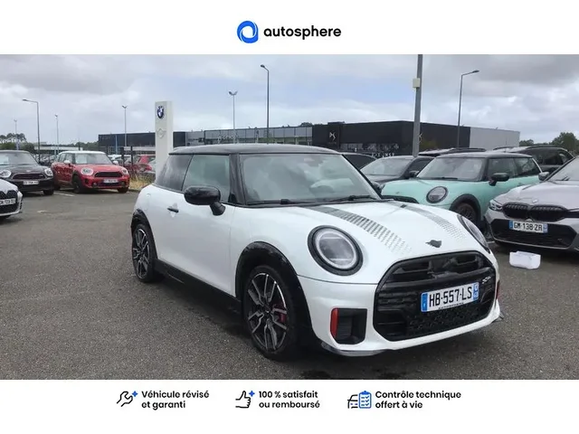 Occasion Mini Cooper 3 Portes à BAYONNE chez BMW BAYONNE