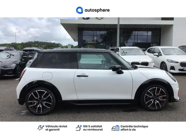 Occasion Mini Cooper 3 Portes à BAYONNE chez BMW BAYONNE