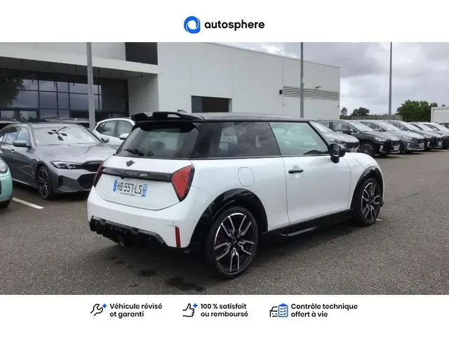 Occasion Mini Cooper 3 Portes à BAYONNE chez BMW BAYONNE