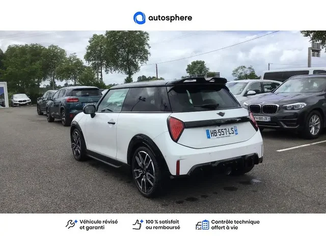 Occasion Mini Cooper 3 Portes à BAYONNE chez BMW BAYONNE
