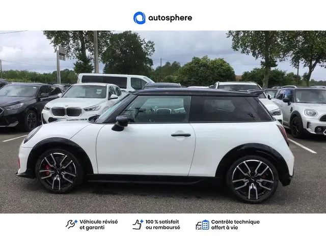 Occasion Mini Cooper 3 Portes à BAYONNE chez BMW BAYONNE