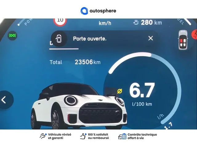 Occasion Mini Cooper 3 Portes à BAYONNE chez BMW BAYONNE