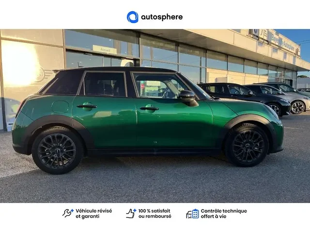 Occasion Mini Cooper 5 Portes à Arles chez BMW ARLES