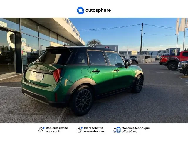 Occasion Mini Cooper 5 Portes à Arles chez BMW ARLES