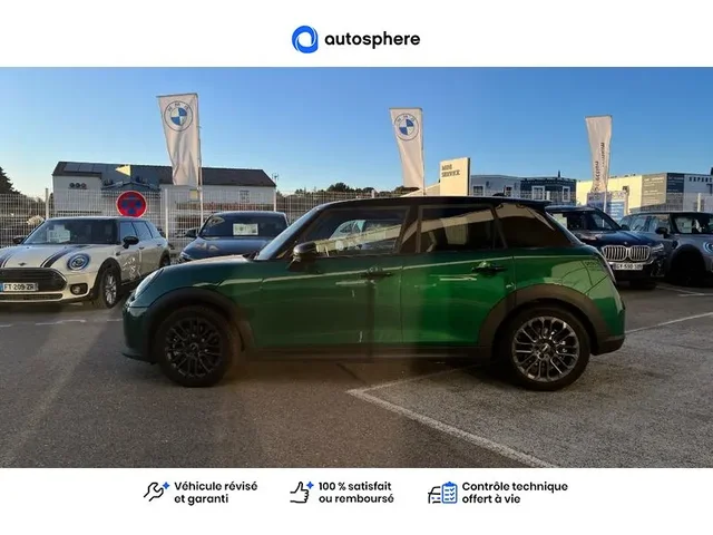 Occasion Mini Cooper 5 Portes à Arles chez BMW ARLES