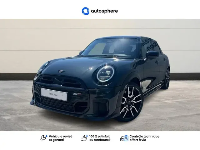 Occasion Mini Cooper 5 Portes à Arles chez BMW ARLES