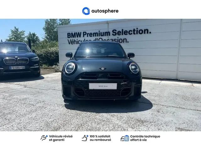 Occasion Mini Cooper 5 Portes à Arles chez BMW ARLES