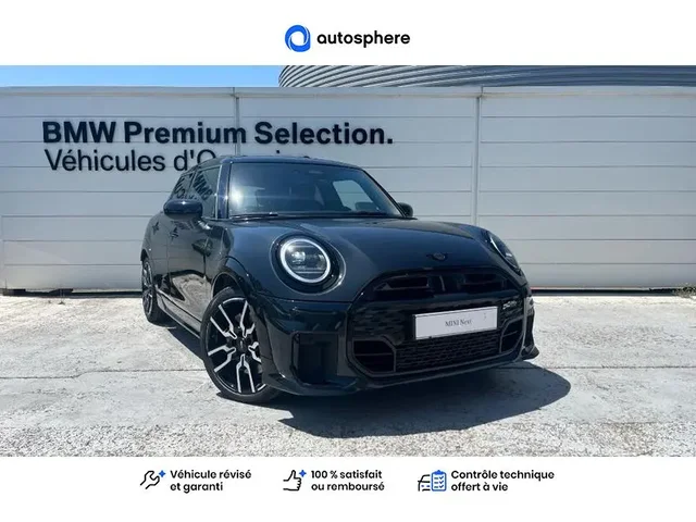 Occasion Mini Cooper 5 Portes à Arles chez BMW ARLES