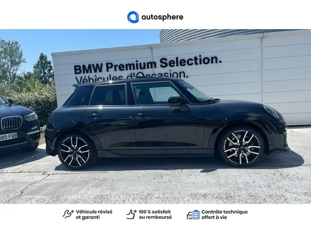Occasion Mini Cooper 5 Portes à Arles chez BMW ARLES