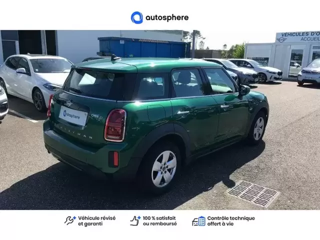 Occasion Mini Countryman à Saint-Avit chez BMW – MONT DE MARSAN