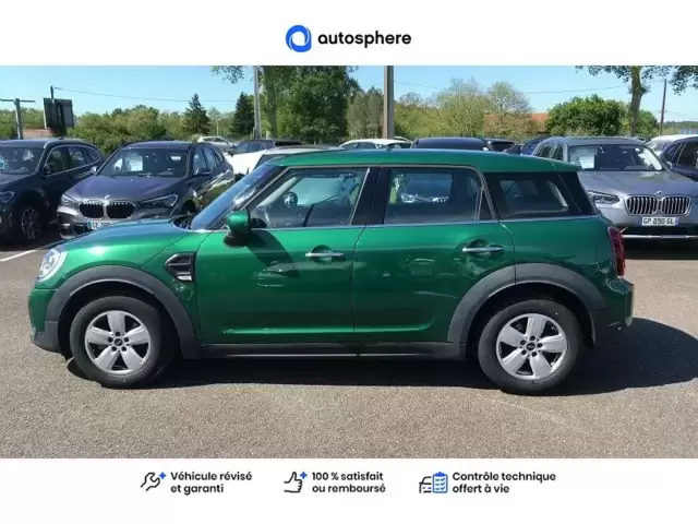 Occasion Mini Countryman à Saint-Avit chez BMW – MONT DE MARSAN