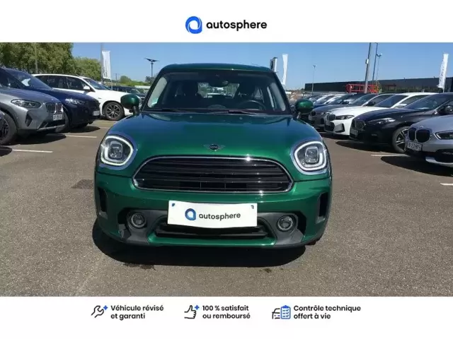 Occasion Mini Countryman à Saint-Avit chez BMW – MONT DE MARSAN