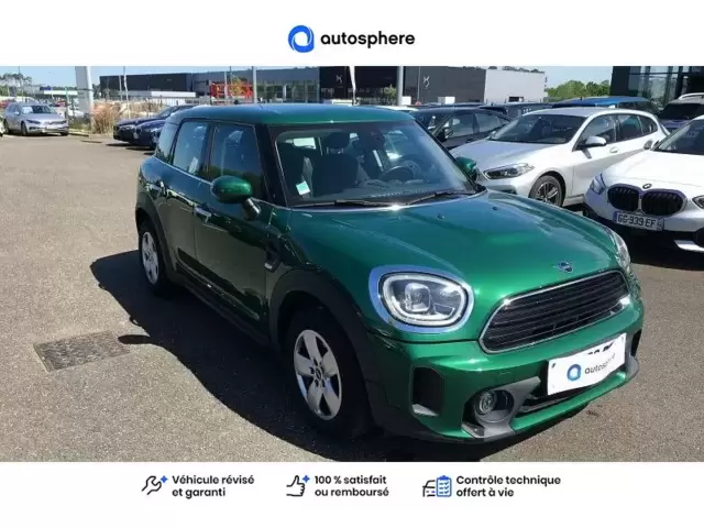 Occasion Mini Countryman à Saint-Avit chez BMW – MONT DE MARSAN