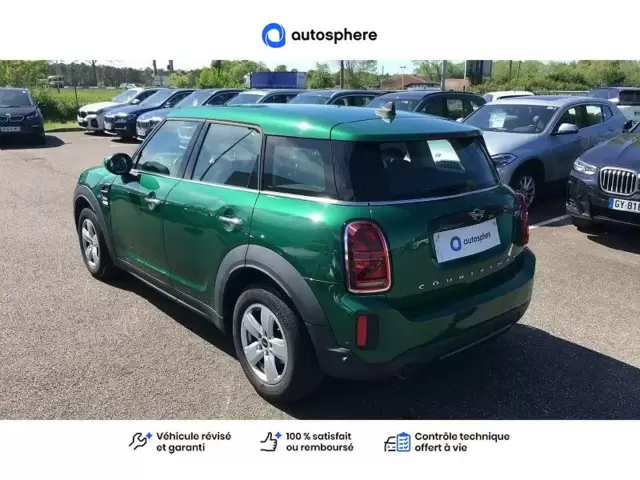 Occasion Mini Countryman à Saint-Avit chez BMW – MONT DE MARSAN