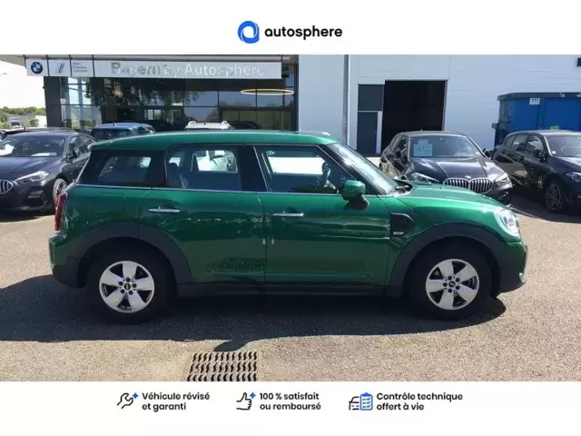 Occasion Mini Countryman à Saint-Avit chez BMW – MONT DE MARSAN