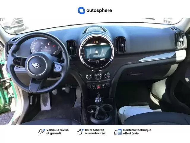 Occasion Mini Countryman à Saint-Avit chez BMW – MONT DE MARSAN