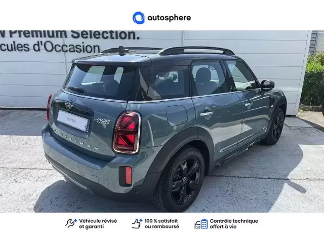 Occasion Mini Countryman à Arles chez BMW ARLES