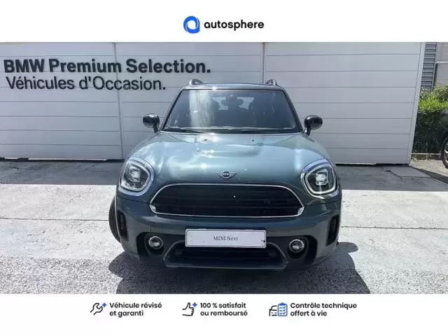 Occasion Mini Countryman à Arles chez BMW ARLES