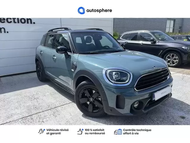 Occasion Mini Countryman à Arles chez BMW ARLES
