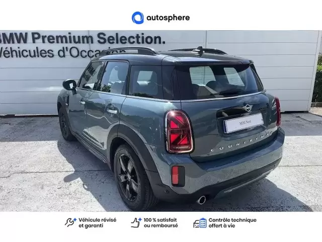 Occasion Mini Countryman à Arles chez BMW ARLES