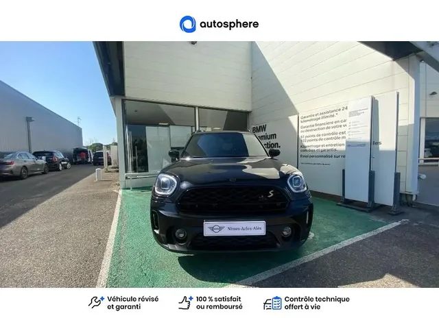Occasion Mini Countryman à Arles chez BMW ARLES