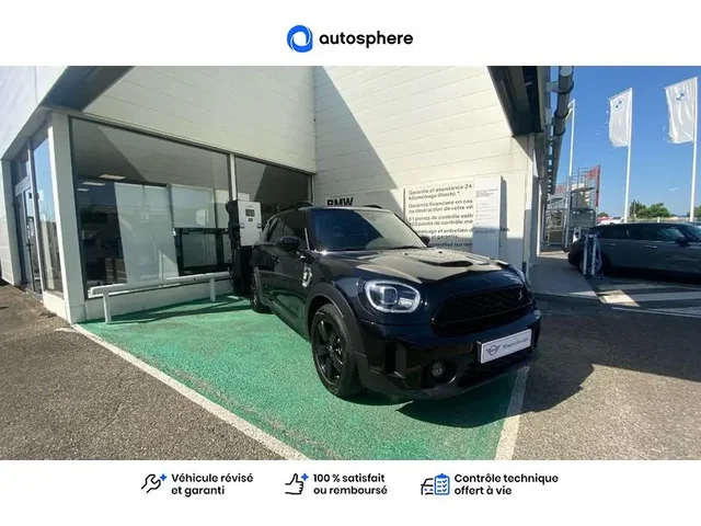 Occasion Mini Countryman à Arles chez BMW ARLES