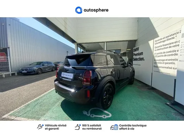 Occasion Mini Countryman à Arles chez BMW ARLES