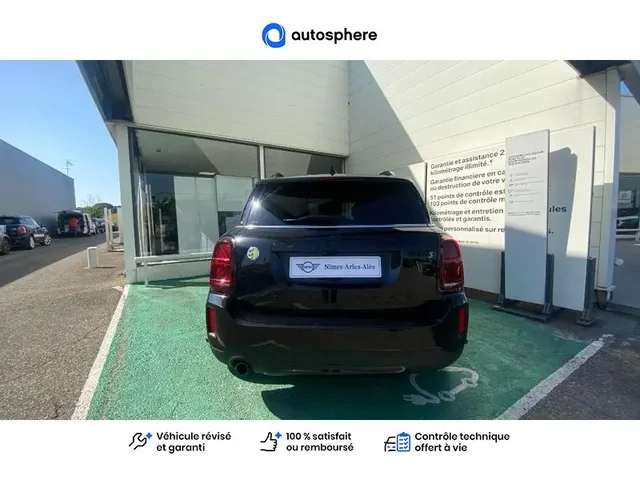 Occasion Mini Countryman à Arles chez BMW ARLES